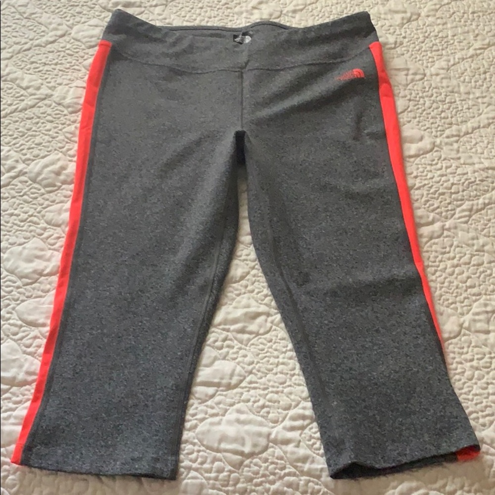 The north face capri leggings